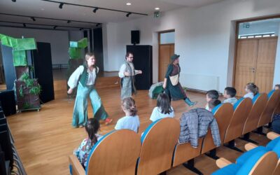 „ŠUĆ MUĆ PRIČA“ U RAZREDNOJ NASTAVI