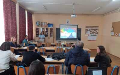 STRUČNA USAVRŠAVANJA UČITELJA NA STRUČNIM AKTIVIMA