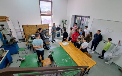 PREZENTACIJA SREDNJIH ŠKOLA I ZANIMANJA