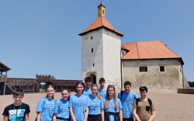 IZLET I OPROŠTAJNO DRUŽENJE 8.A RAZREDA