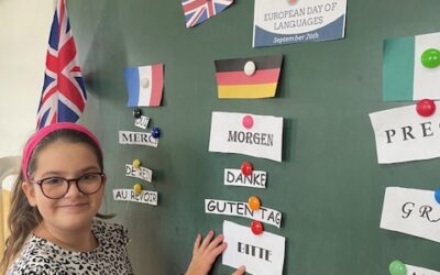 EUROPSKI DAN JEZIKA