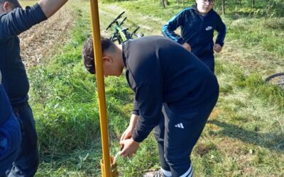 EKOLOŠKA GRUPA JAGLAC MJERILA VODOSTAJ PODZEMNIH VODA