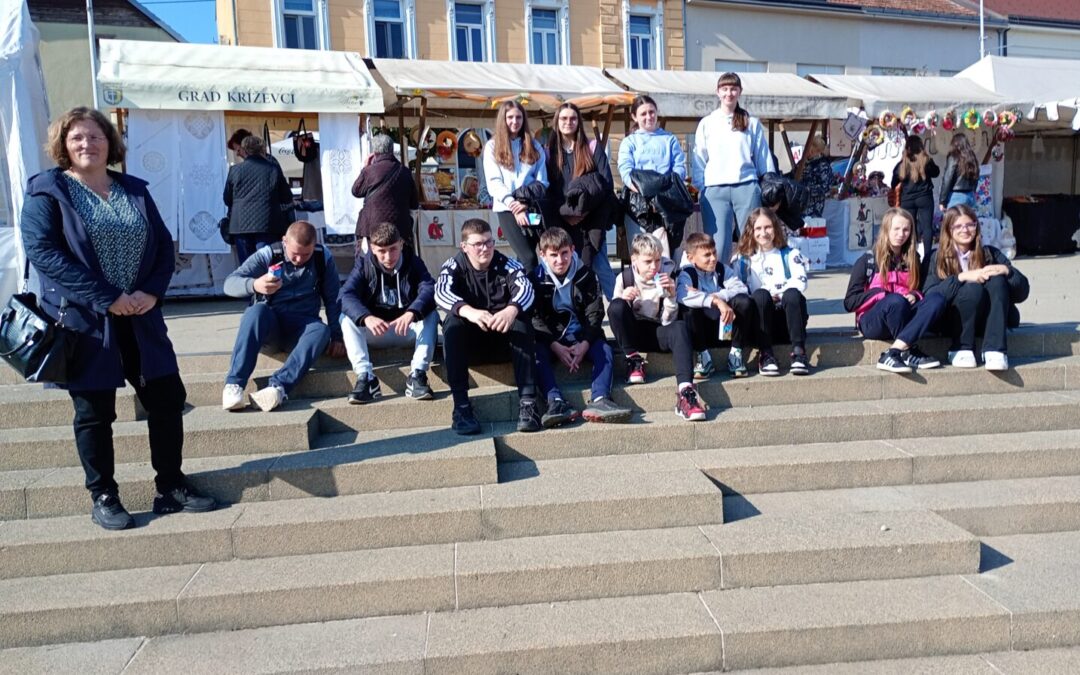 OBRTNIČKI I GOSPODARSKI SAJAM U KRIŽEVCIMA