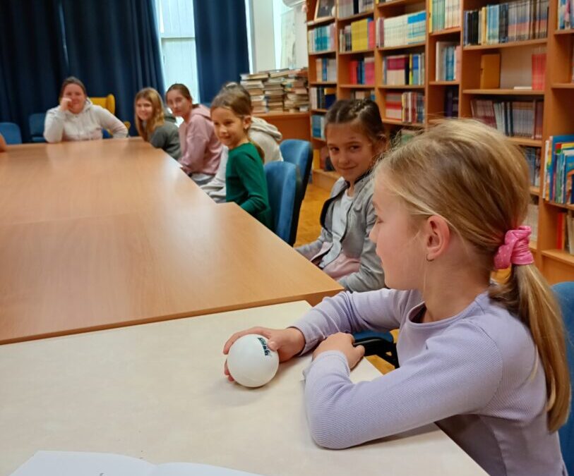 PRVA SJEDNICA VIJEĆA UČENIKA