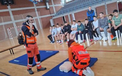 „POMOĆ U HITNIM STANJIMA“ PREDAVANJE HITNE MEDICINE