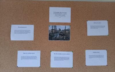 MEĐUNARODNI DAN BORBE PROTIV IZRABLJIVANJA OKOLIŠA U VRIJEME RATA ILI ORUŽANOG SUKOBA