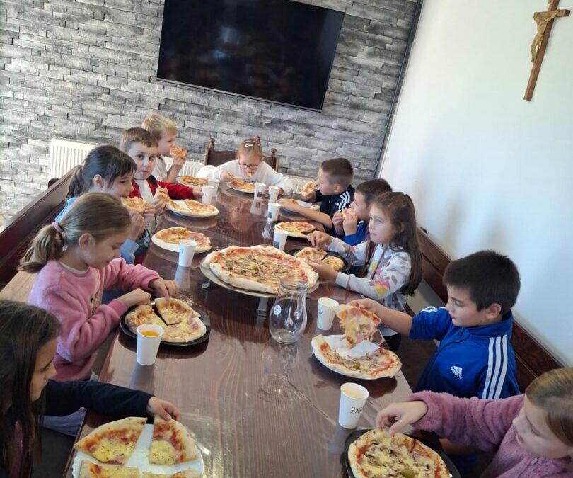 UPOZNALI SMO HOBI BORNINOG TATE