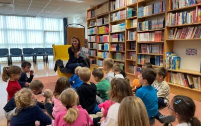 „BUBAMARE“ I „SRČEKA“ U KNJIŽNICI