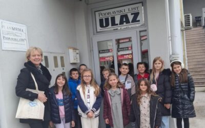 KAKO JE BITI NOVINAR U PODRAVSKOM LISTU?