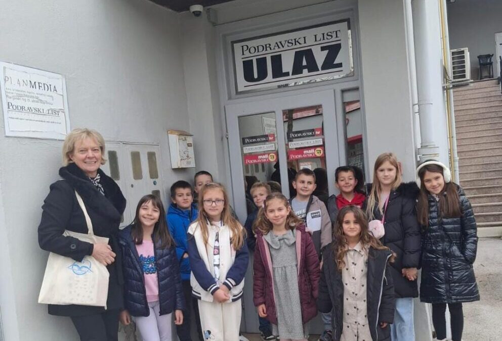 KAKO JE BITI NOVINAR U PODRAVSKOM LISTU?