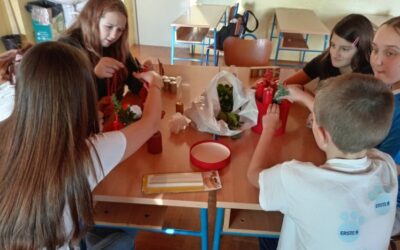 IZRADA ADVENTSKIH VIJENACA