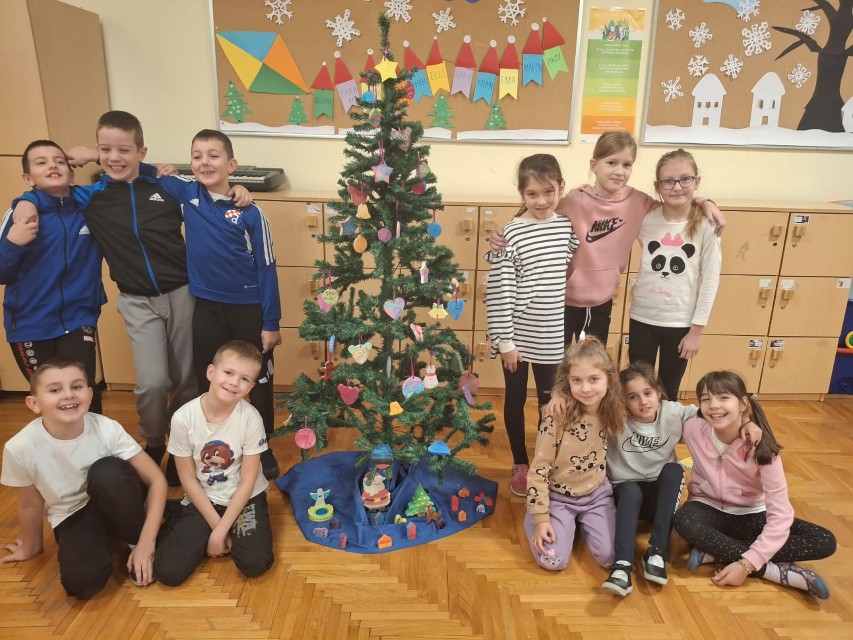 HUMANITARNA RADIONICA DRUGAŠIĆA