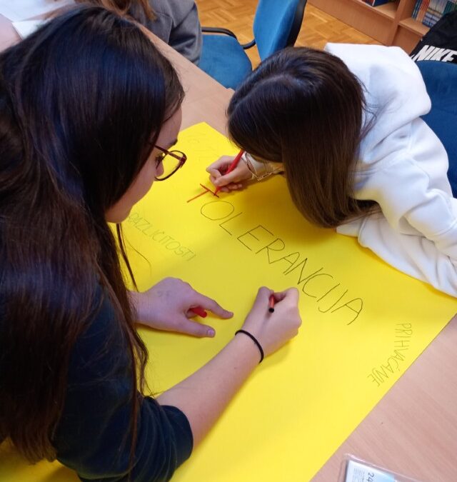 MEĐUNARODNI DAN TOLERANCIJE