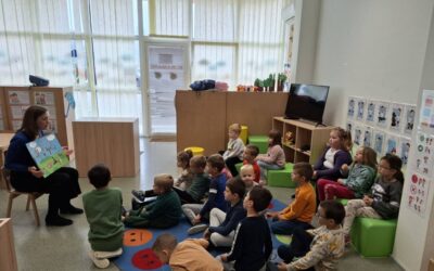 STRUČNE SURADNICE POSJETILE ŠKOLSKE OBVEZNIKE DJEČJEG VRTIĆA PČELICA