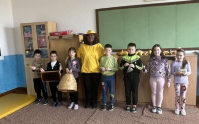 UPOZNALI SMO PČELARICU