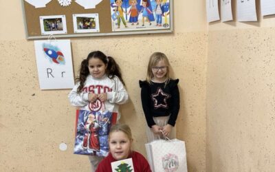 UČENICI PRVOG RAZREDA SJETILI SE PRIJATELJICE