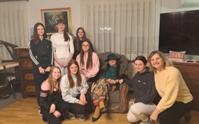 DRUŽENJE S KNJIŽEVNICOM BOŽICOM JELUŠIĆ