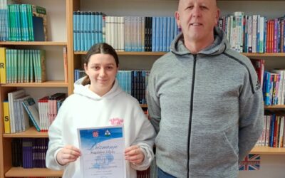 ŽUPANIJSKO NATJECANJE IZ INFORMATIKE