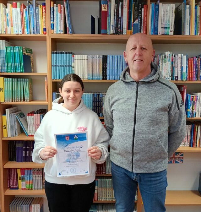 ŽUPANIJSKO NATJECANJE IZ INFORMATIKE