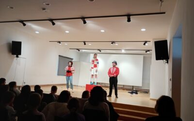 KAZALIŠNA PREDSTAVA „MOJA IGRA“