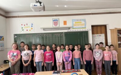 DAN RUŽIČASTIH MAJICA U PŠ REPAŠ