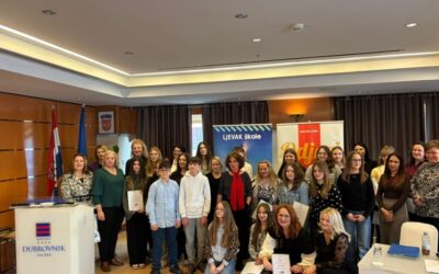 USPJEH VIKTORIJE GRČIĆ NA DRŽAVNOM NATJEČAJU „ODJECI“