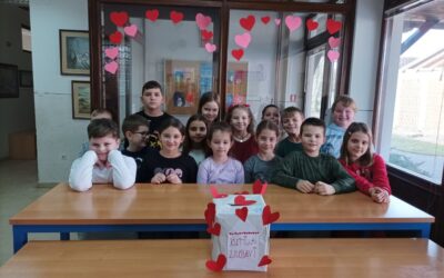 OBILJEŽAVANJE VALENTINOVA