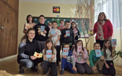 KREATIVNA RADIONICA ZA DJECU „BE MY VALENTINE“