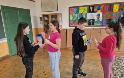 VALENTINOVO U 3. I 4. RAZREDU