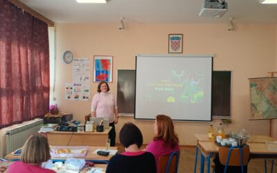 STRUČNA USAVRŠAVANJA UČITELJA