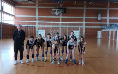 PRVI SMO NA MEĐUOPĆINSKOM NATJECANJU U ODBOJCI