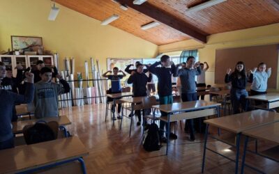 PREVENTIVNI PROGRAM „TEENCAP“