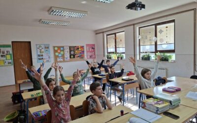 OSNOVNI CAP U PŠ REPAŠ I PŠ MEDVEDIČKA