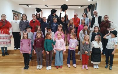 „ČUVARI BAŠTINE“ U NOVOJ AKTIVNOSTI