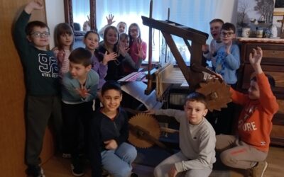 UČENICI ISTRAŽILI TAJNE TKANJA KOD KATICE LONČAR