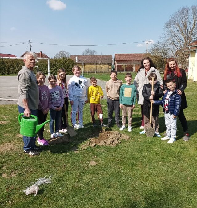 „VOLIMO I ČUVAMO OKOLIŠ“