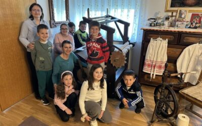 POSJETILI SMO TKALJU I POSTOLARA