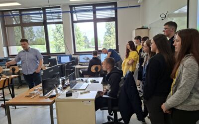 PREZENTACIJA SREDNJIH ŠKOLA I ZANIMANJA