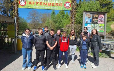 UČENJE BEZ GRANICA: POLAZNICI IZBORNE NASTAVE NJEMAČKOG JEZIKA NA TERENSKOJ NASTAVI U AUSTRIJI