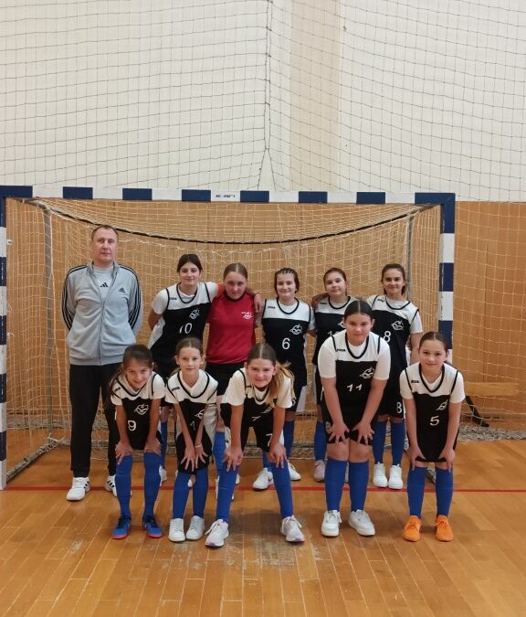 POLUZAVRŠNICA DRŽAVNOG NATJECANJA U FUTSALU ZA UČENICE DO 6. RAZREDA