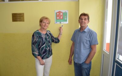 PETI PUTA POTVRDILI STATUS “NAŠA ŠKOLA JE SIGURNA”