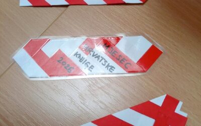 IZRADA STRANIČNIKA POVODOM NADOLAZEĆEG MJESECA HRVATSKE KNJIGE