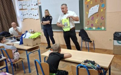 PREDAVANJE „SIGURNO U PROMETU“