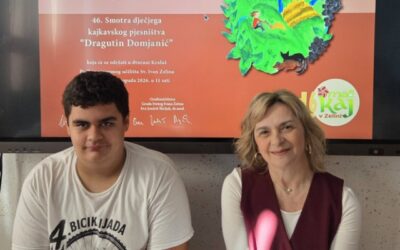 SUDIONICI DRŽAVNE SMOTRE KAJKAVSKOGA DJEČJEG STVARALAŠTVA