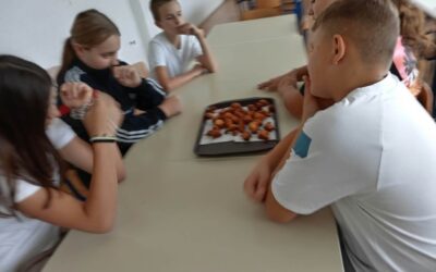 PRAVLJENJE FRITULA POVODOM DANA KRUHA