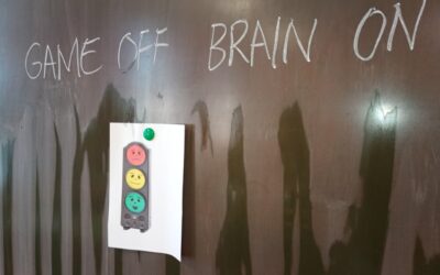 #GameOffBrainOn