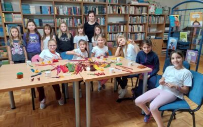 KREATIVNA RADIONICA U TJEDNU CJELOŽIVOTNOG UČENJA
