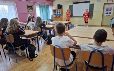 „POMOĆ U HITNIM STANJIMA“ PREDAVANJE HITNE MEDICINE
